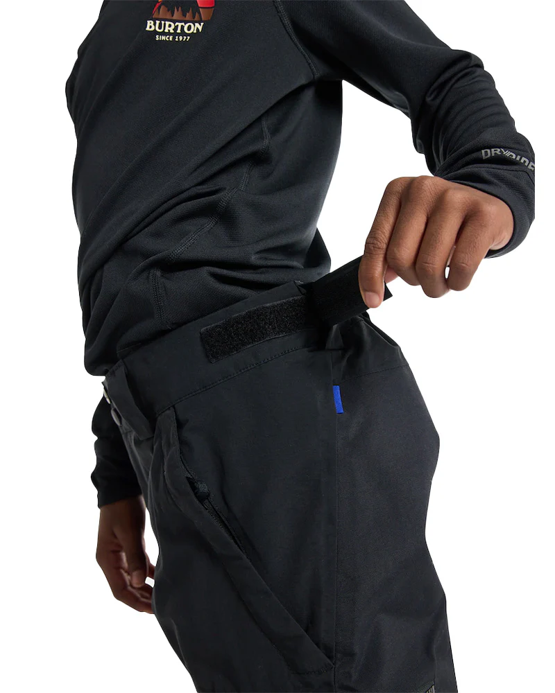 Burton Kids' Skylar 2L Pants True Black 2026 - Image 3