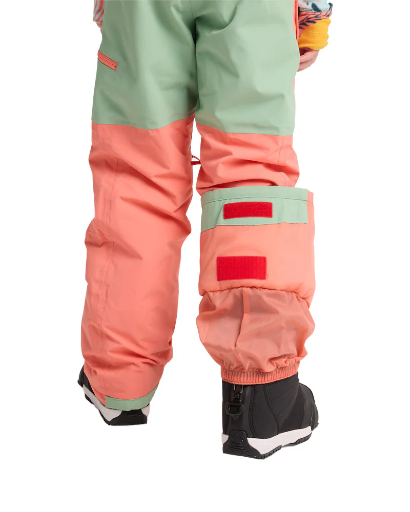 Burton Kids' Skylar Pants Peach Echo 2026 - Image 6