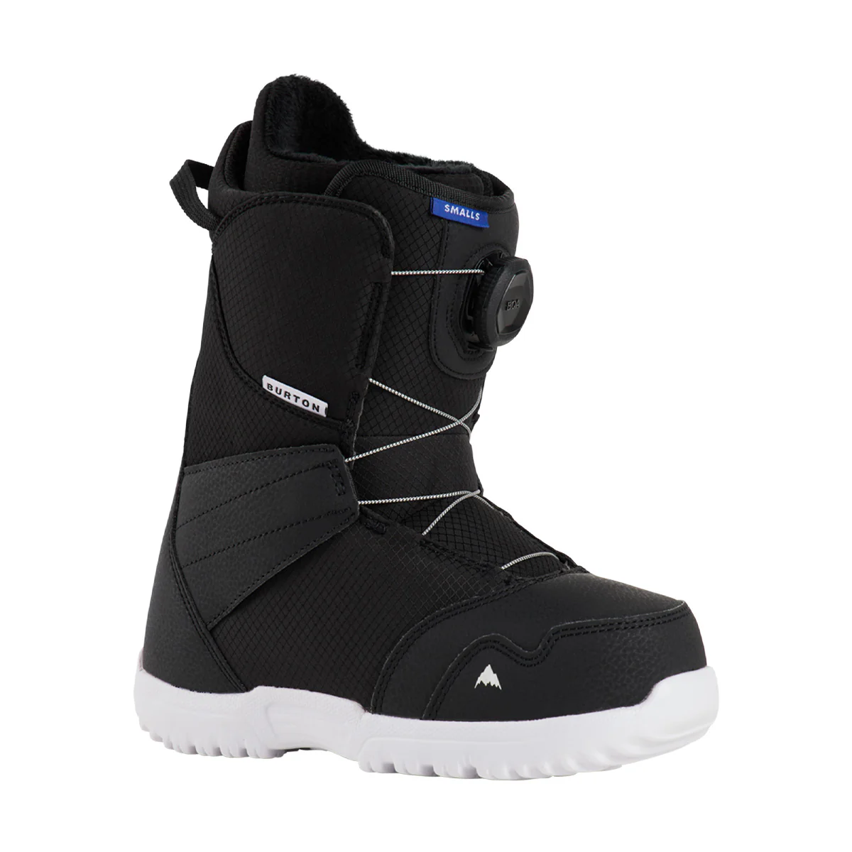 Burton Kids' Smalls BOA Boot Black 2027