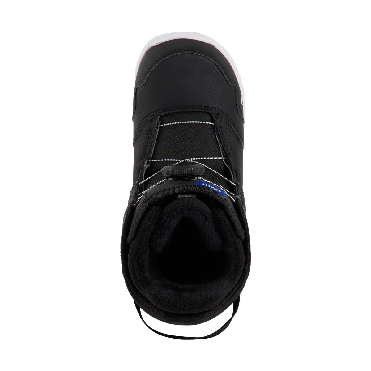 Burton Kids' Smalls BOA Boot Black 2027 - Image 3