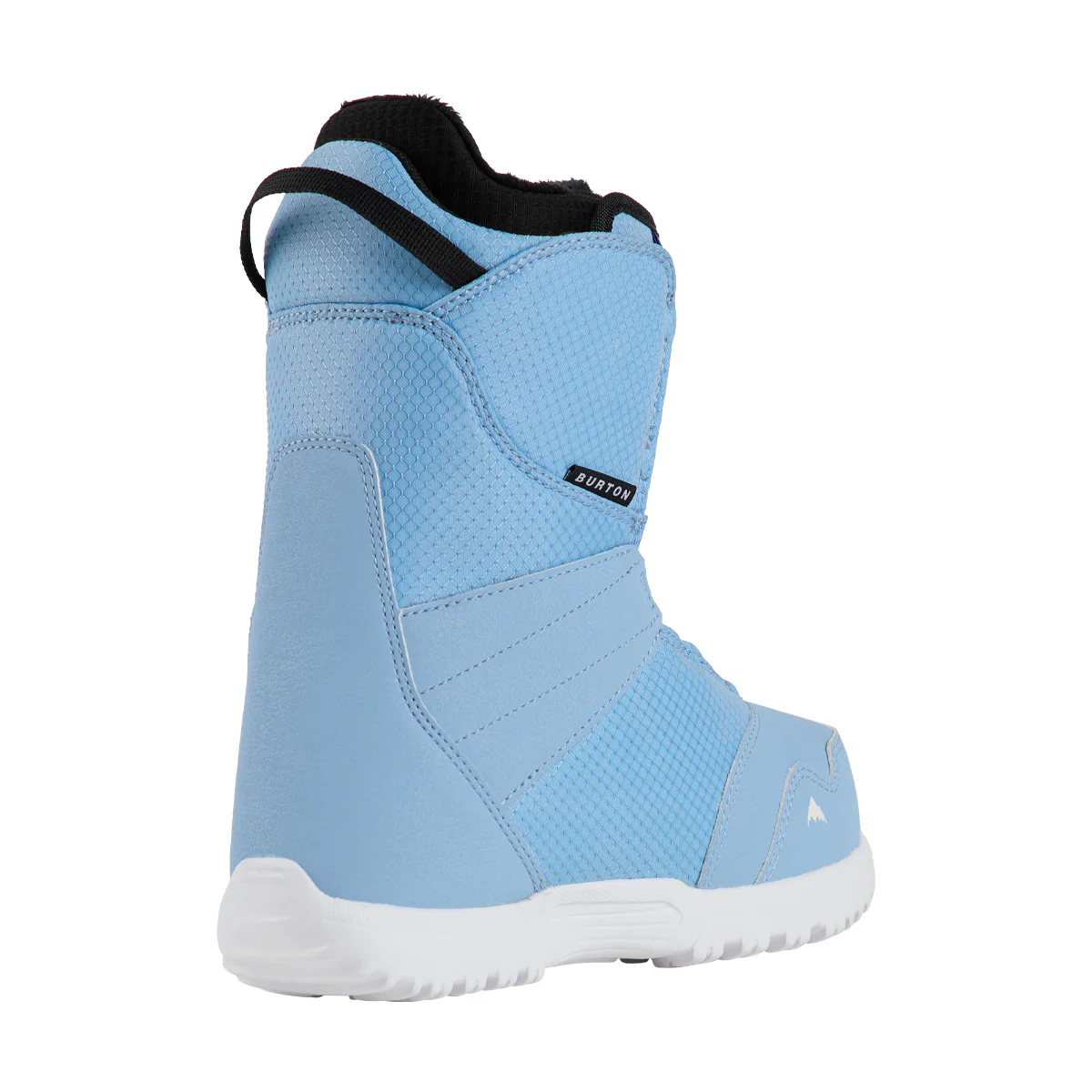 Burton Kids' Smalls BOA Boot Dusty Blue 2026 - Image 2