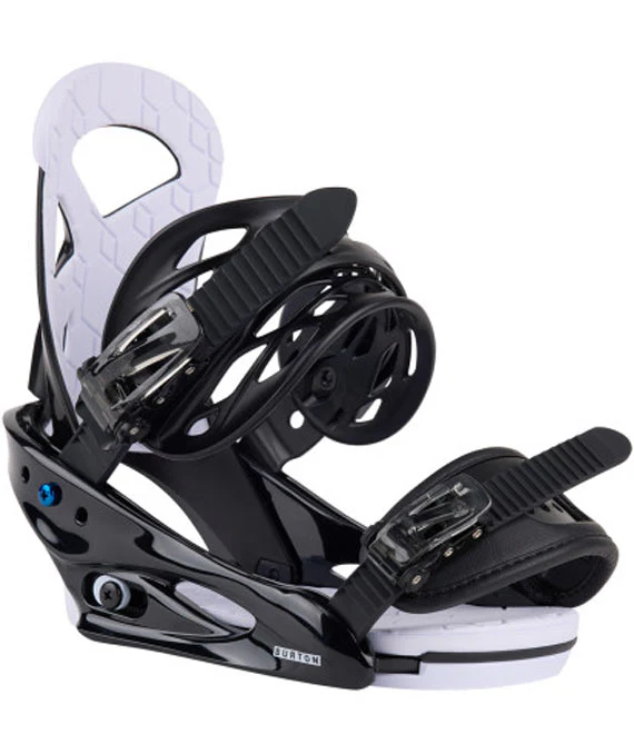 Burton Kids' Smalls Re:Flex Binding Black 2027 - Image 3