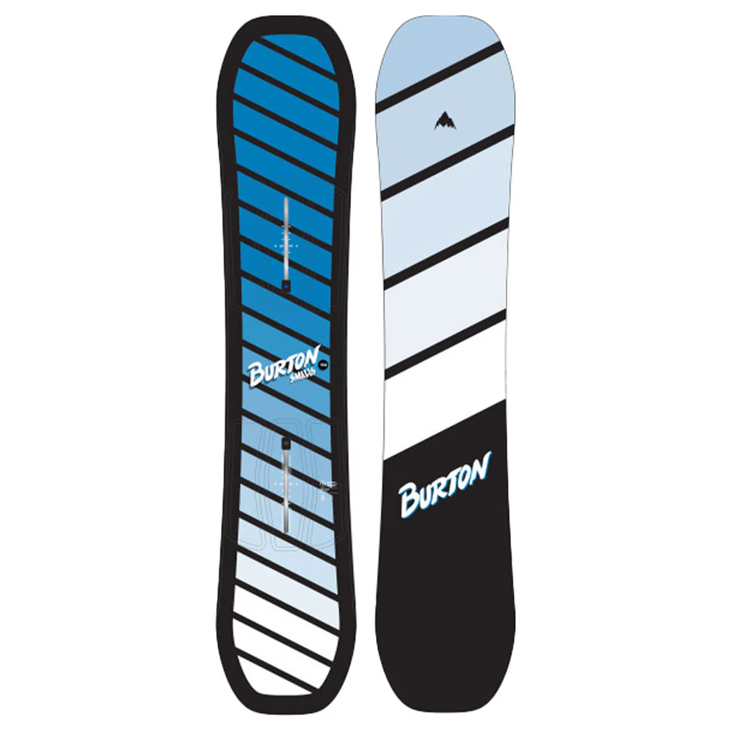 Burton Kids' Smalls Snowboard Blue 2026