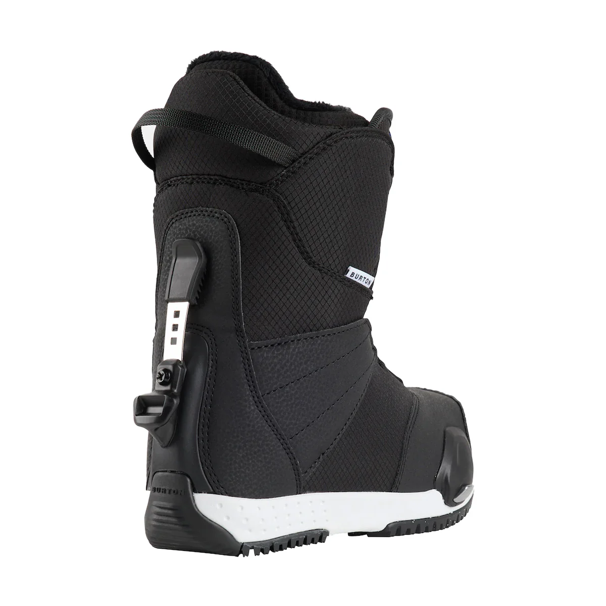 Burton Kids' Smalls Step On Boot Black 2027 - Image 2