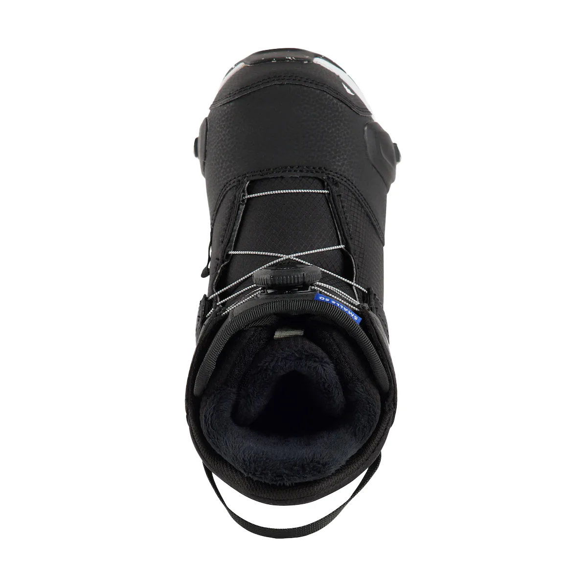 Burton Kids' Smalls Step On Boot Black 2027 - Image 3