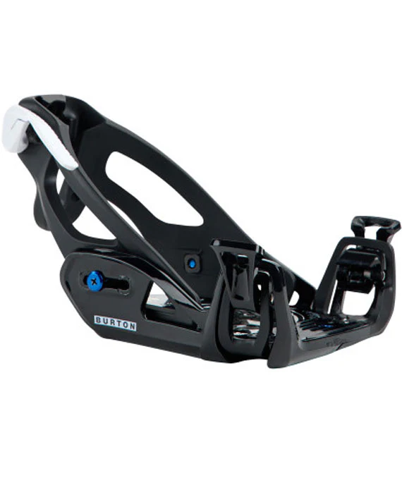 Burton Kids' Step On Grom Binding Black 2026 - Image 3