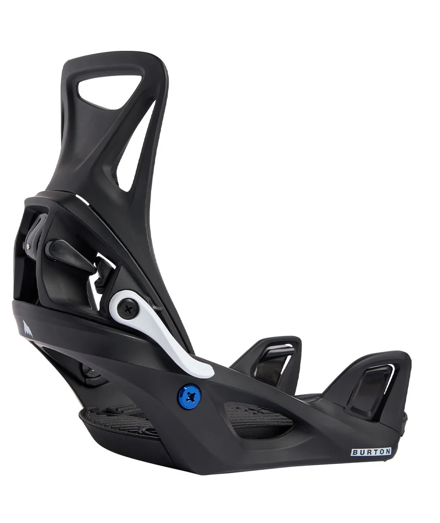 Burton Kids' Step On Smalls Re:Flex Binding Black 2026