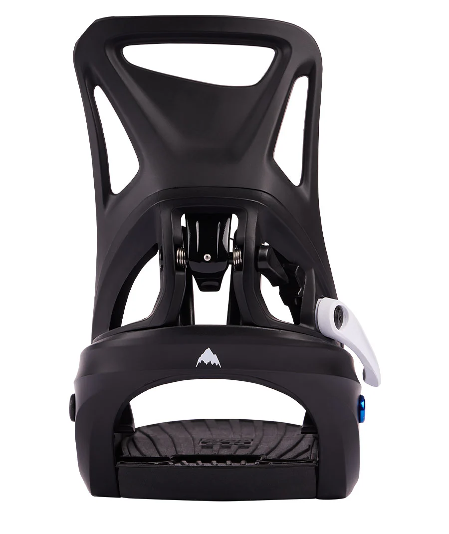 Burton Kids' Step On Smalls Re:Flex Binding Black 2026 - Image 2