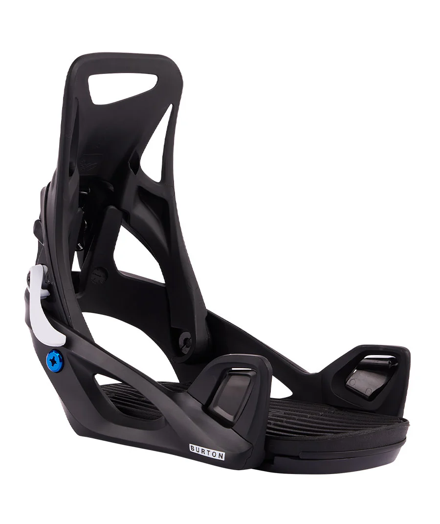Burton Kids' Step On Smalls Re:Flex Binding Black 2026 - Image 3