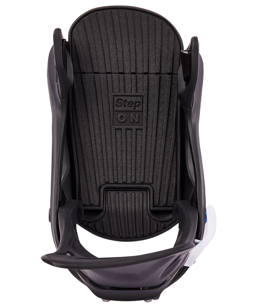 Burton Kids' Step On Smalls Re:Flex Binding Black 2026 - Image 4