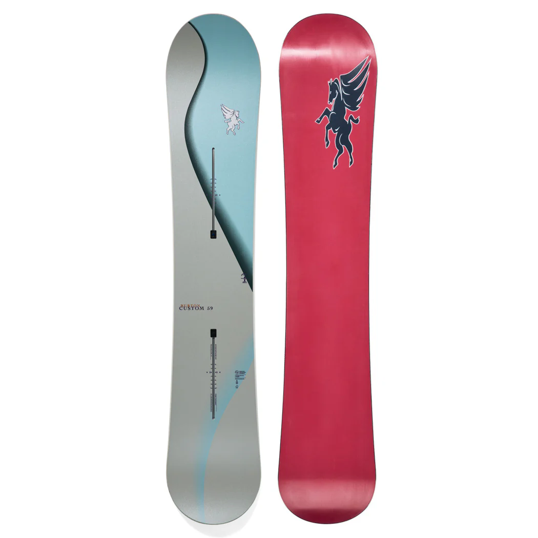 Burton Men's 30 Year Custom Snowboard 2026 - Image 2