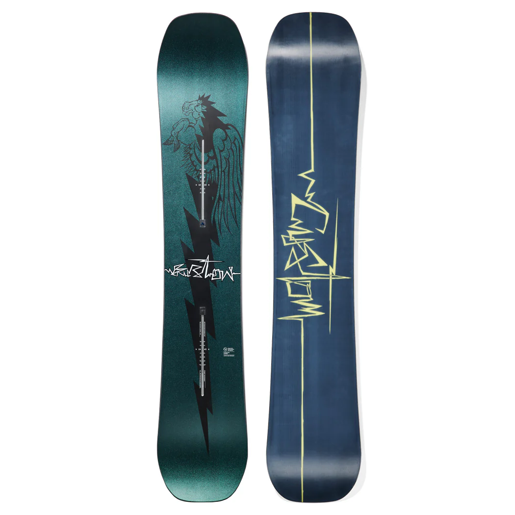 Burton Men's 30th Year Ben Ferguson Custom Snowboard 2026