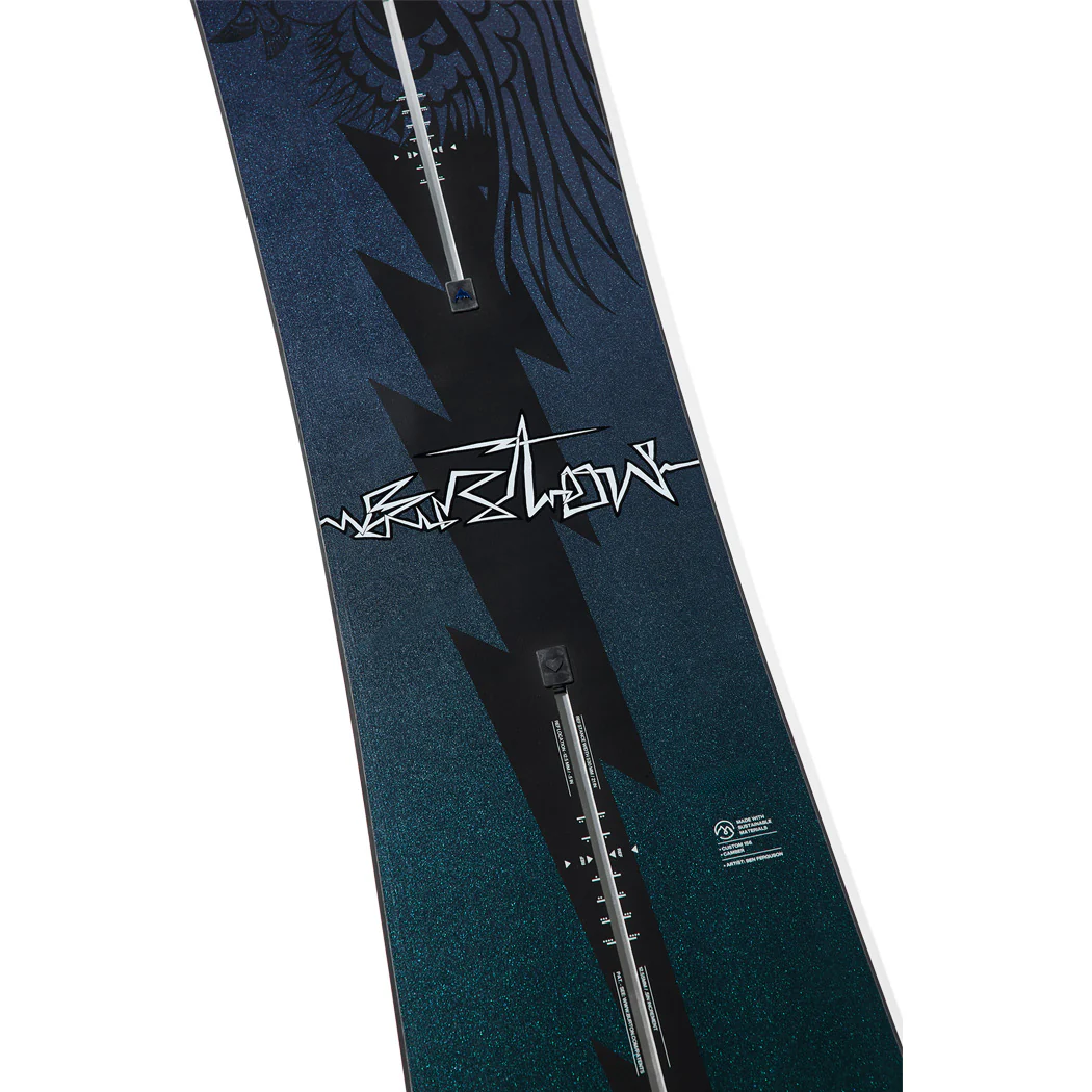 Burton Men's 30th Year Ben Ferguson Custom Snowboard 2026 - Image 2