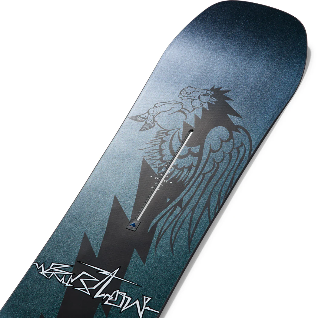 Burton Men's 30th Year Ben Ferguson Custom Snowboard 2026 - Image 3