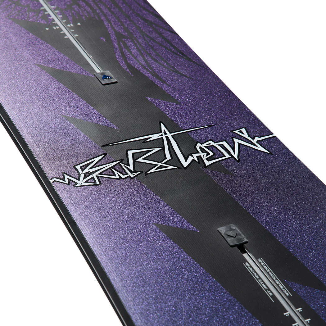 Burton Men's 30th Year Ben Ferguson Custom Snowboard 2026 - Image 4