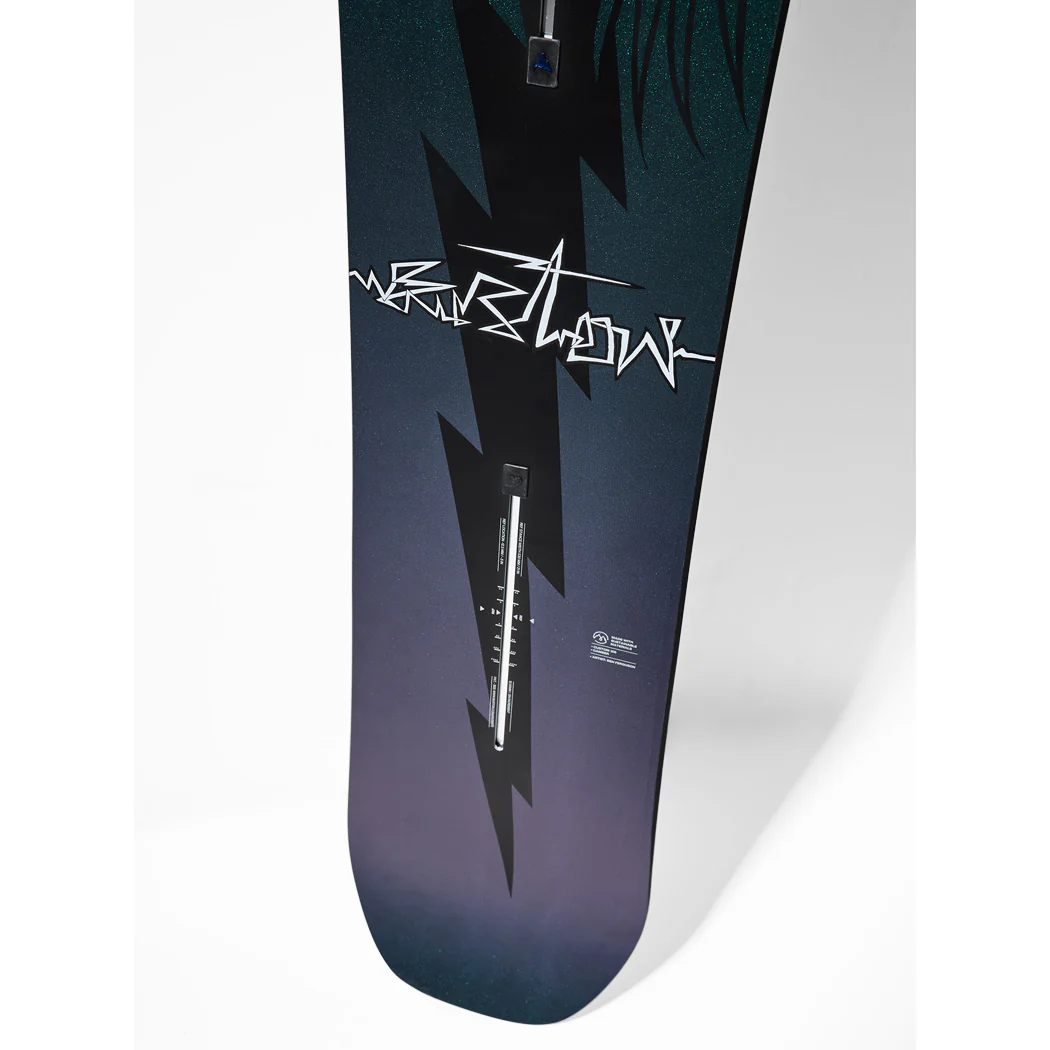 Burton Men's 30th Year Ben Ferguson Custom Snowboard 2026 - Image 5