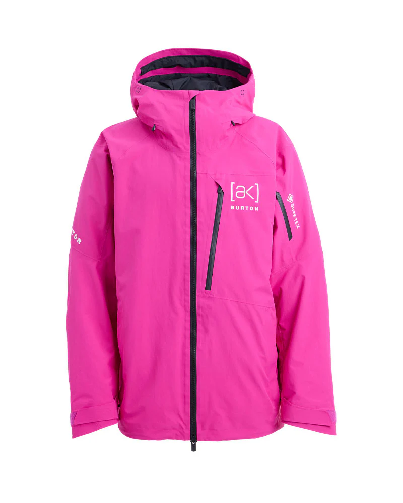 Burton Men's [ak] Cyclic Gore-Tex 2L Jacket Very Berry 2026