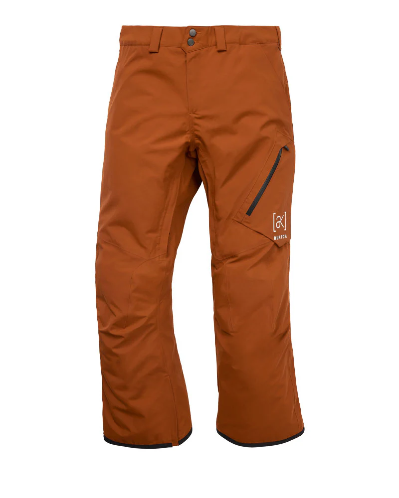 Burton Men's [ak] Cyclic Gore-Tex 2L Pant Chestnut Brown 2026