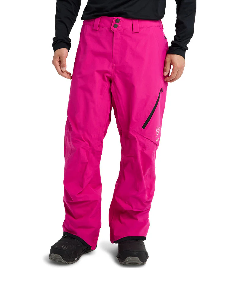 Burton Men's [ak] Cyclic Gore-Tex 2L Pant Very Berry 2026 - Image 3