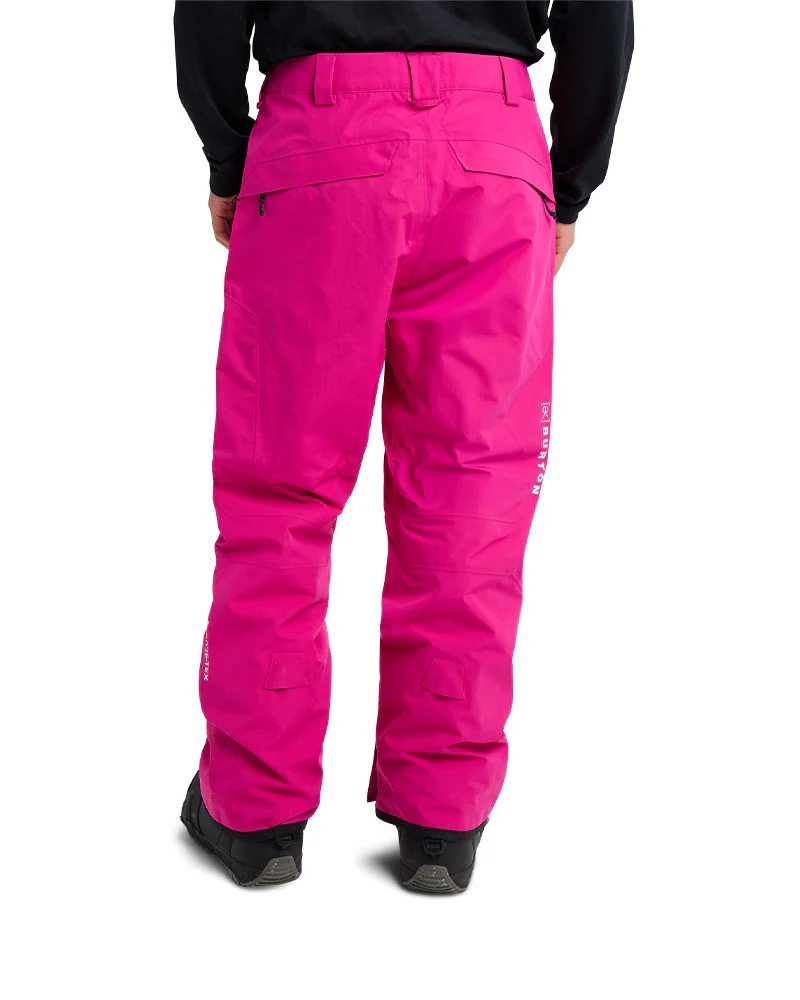 Burton Men's [ak] Cyclic Gore-Tex 2L Pant Very Berry 2026 - Image 4