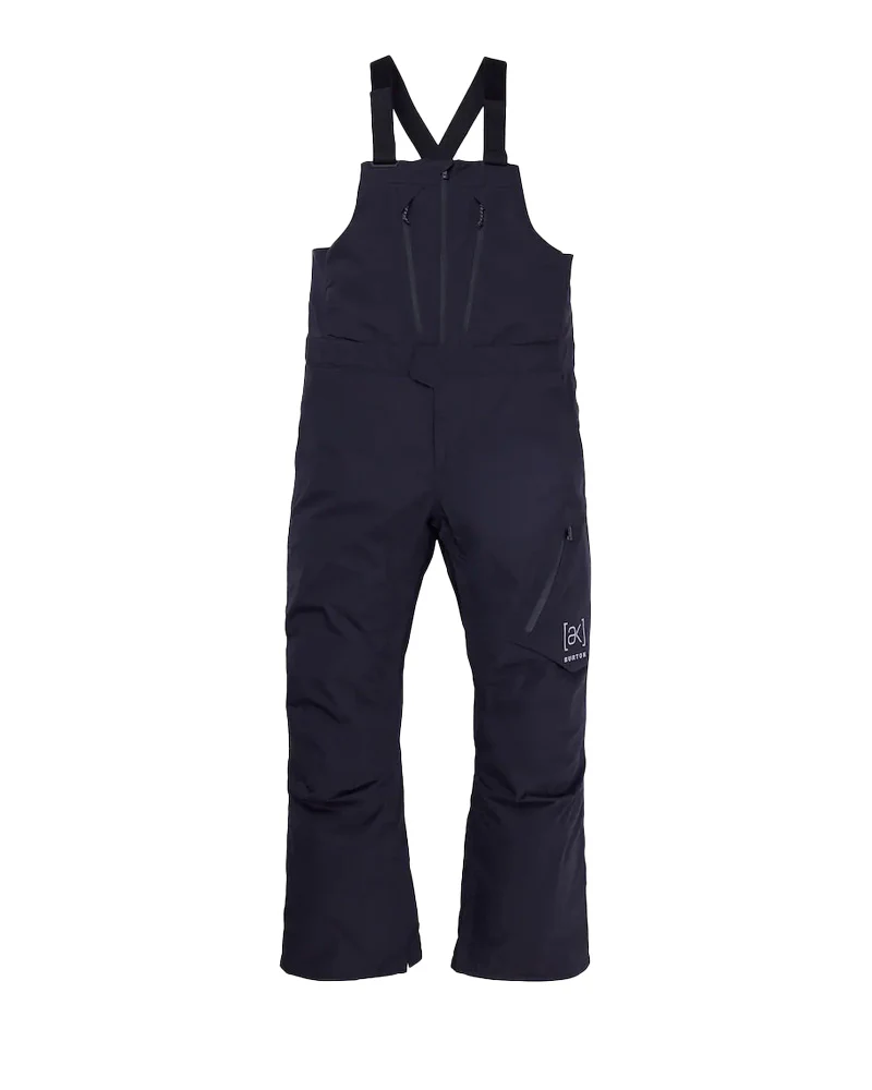 Burton Men's [ak] Cyclic Gore-Tex Bib Pants True Black 2026