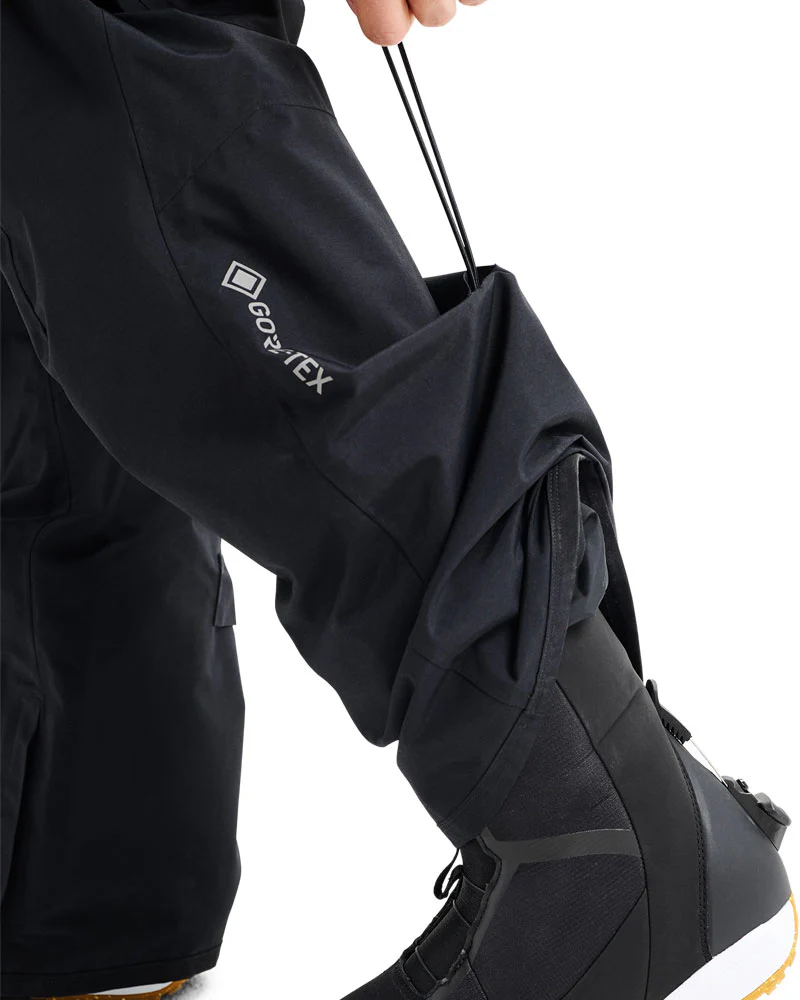 Burton Men's [ak] Cyclic Gore-Tex Bib Pants True Black 2026 - Image 6