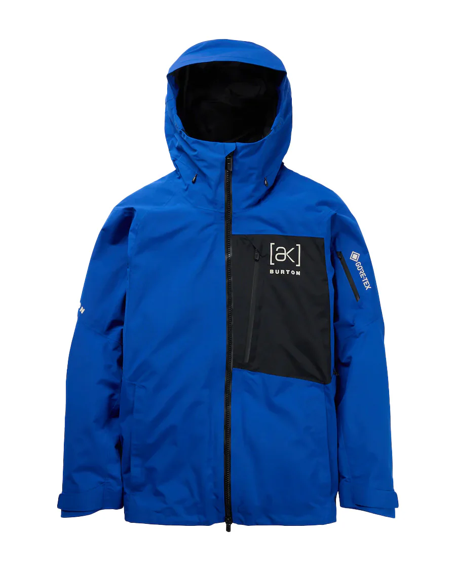 Burton Men's [ak] Cyclic Gore-Tex Jacket Jake Blue/True Black 2026