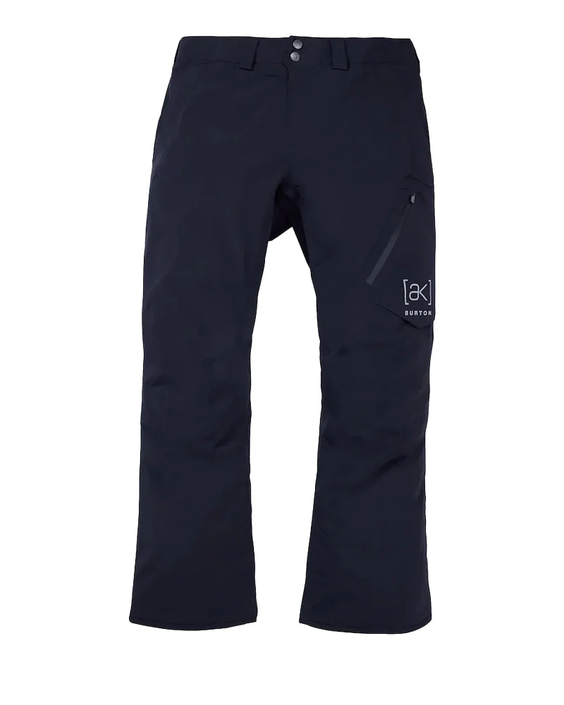 Burton Men's [ak] Cyclic Gore-Tex Pants True Black 2026