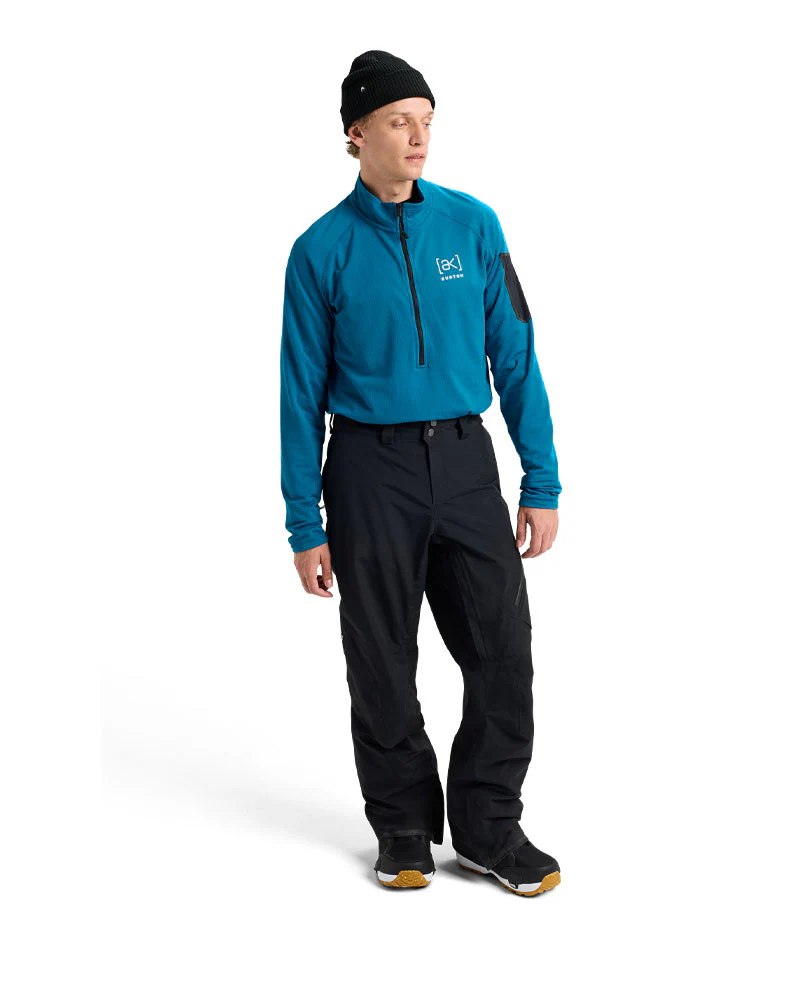 Burton Men's [ak] Cyclic Gore-Tex Pants True Black 2026 - Image 2