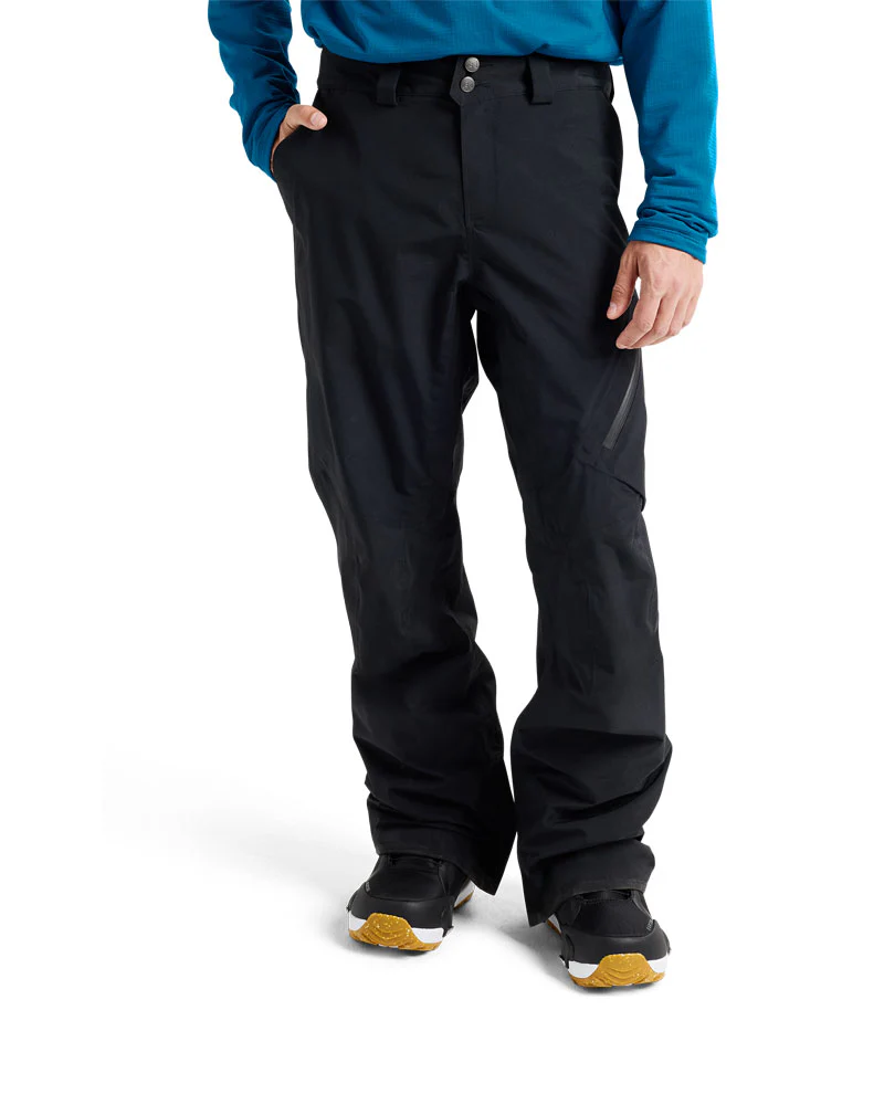 Burton Men's [ak] Cyclic Gore-Tex Pants True Black 2026 - Image 3