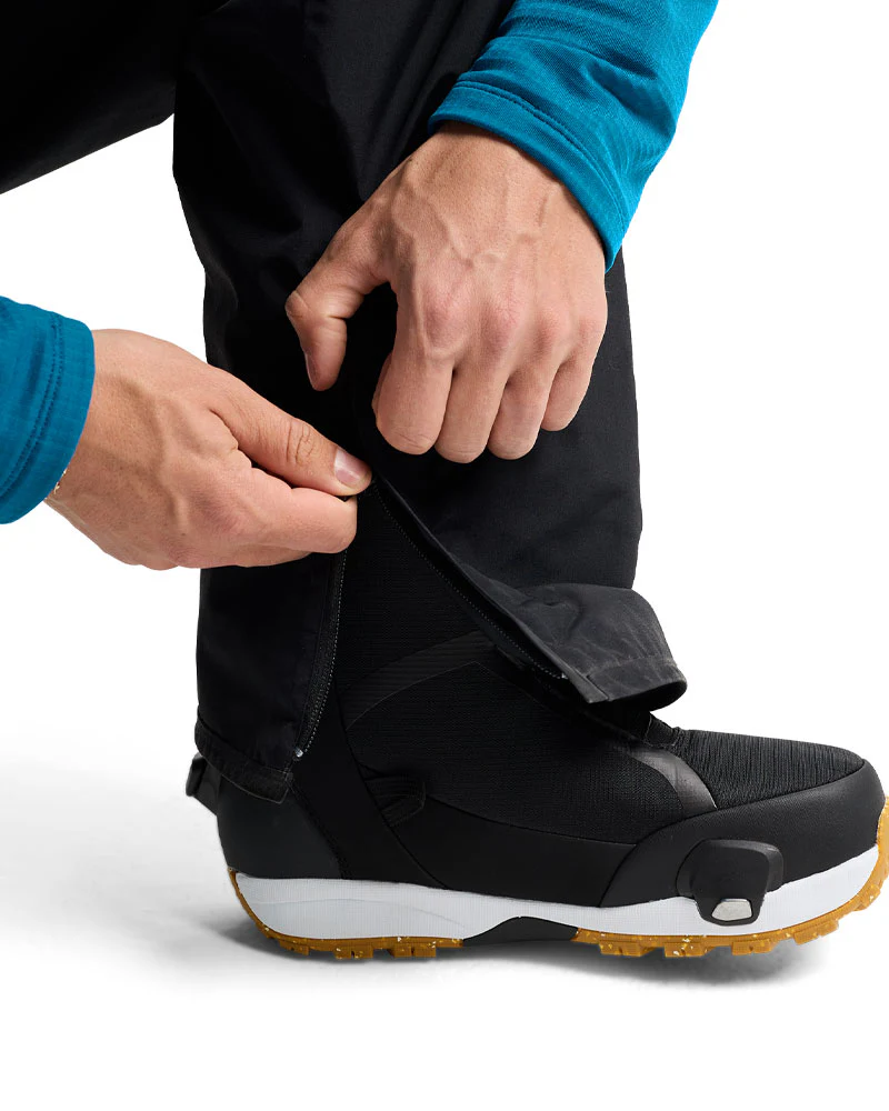 Burton Men's [ak] Cyclic Gore-Tex Pants True Black 2026 - Image 5