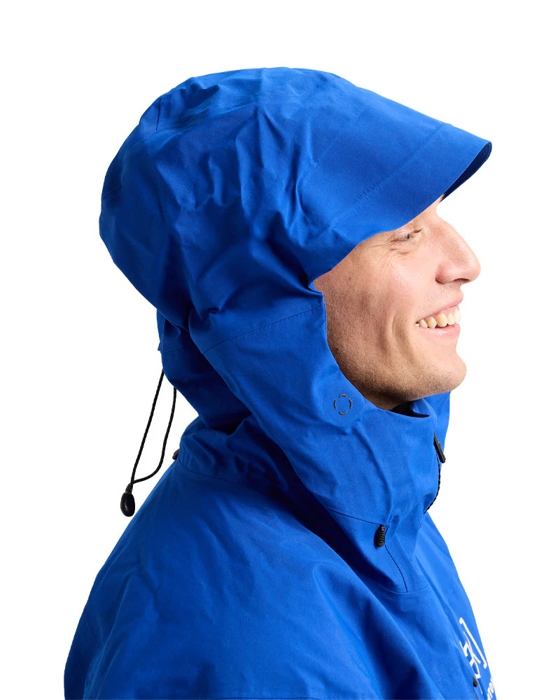Burton Men's [ak] Helitack Gore-Tex Jacket Jake Blue 2026 - Image 6