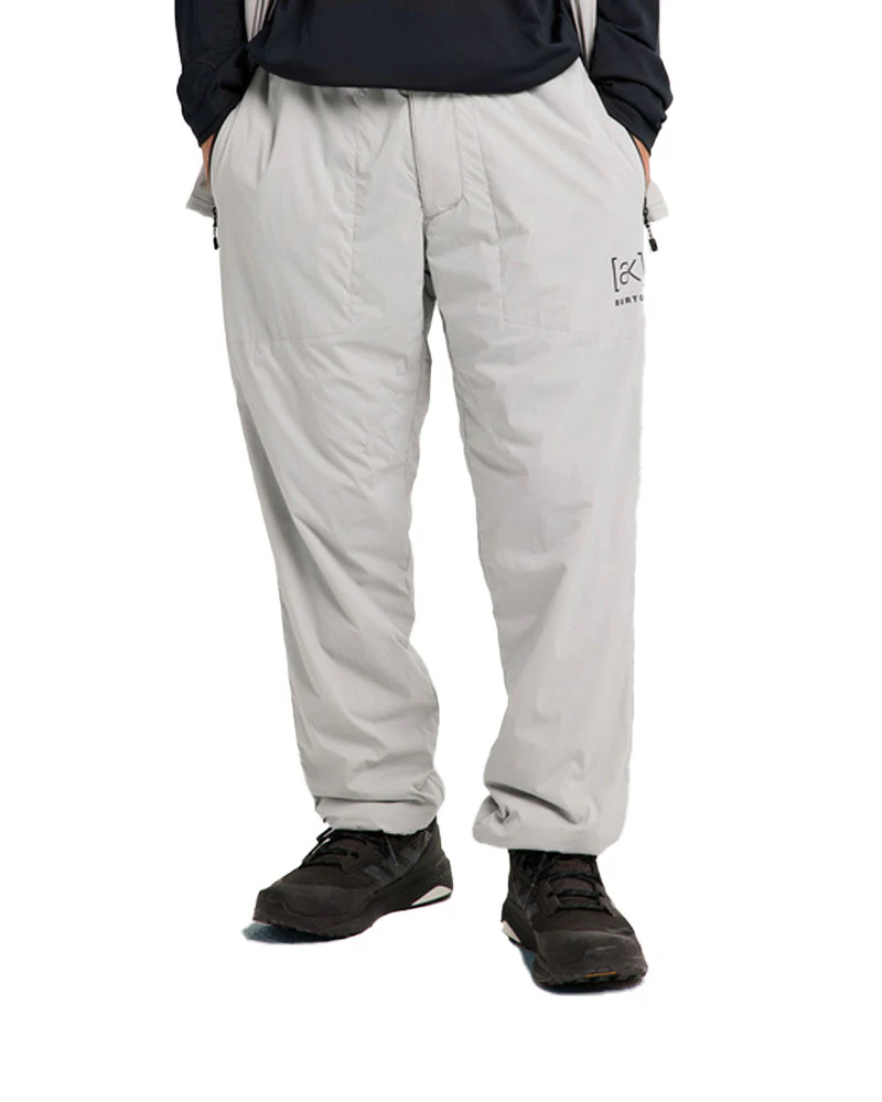 Burton Men's [ak] Helm Fragment Pant Apparition Gray 2026 - Image 2