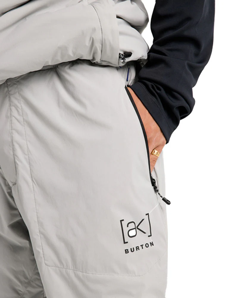 Burton Men's [ak] Helm Fragment Pant Apparition Gray 2026 - Image 4