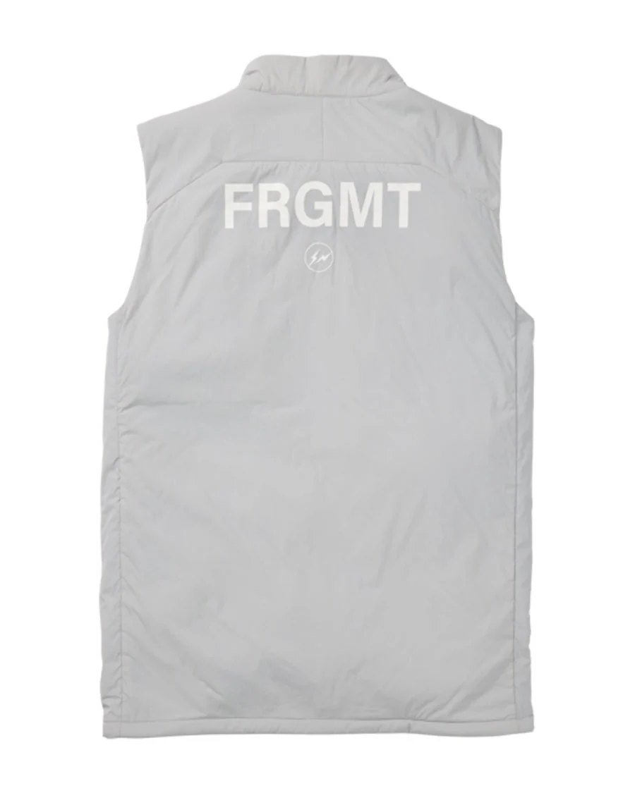 Burton Men's [ak] Helm Fragment Vest Apparition Gray 2026 - Image 2