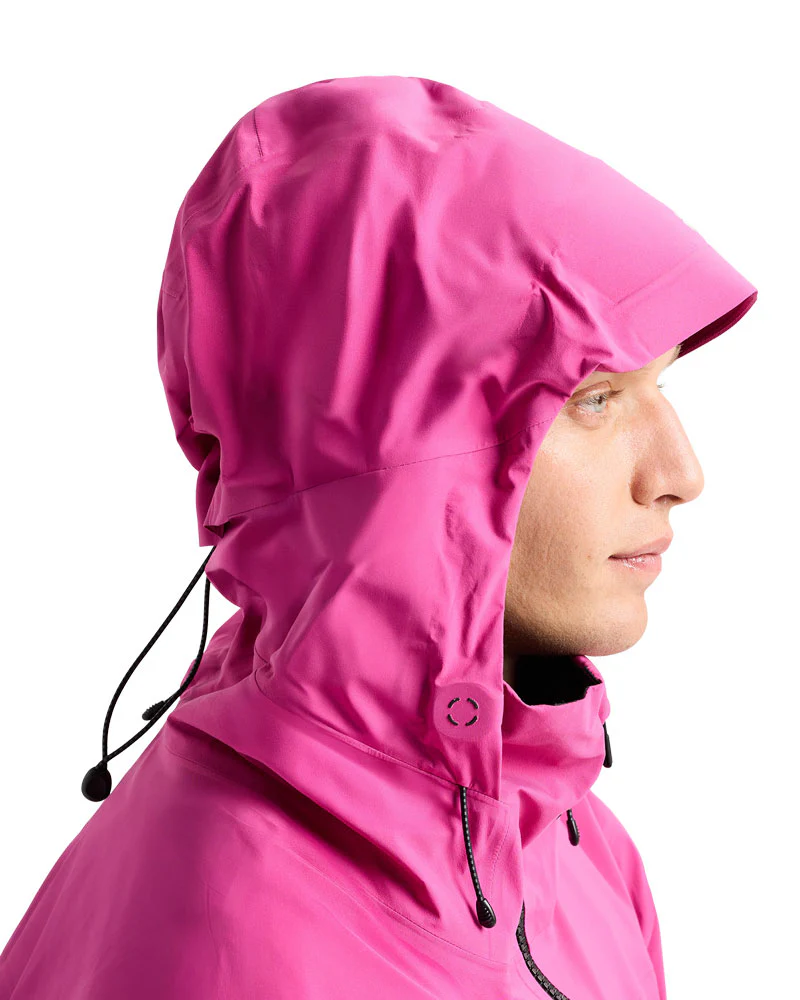 Burton Men's [ak] Hover Gore-Tex Stretch 3L Jacket Very Berry 2026 - Image 7