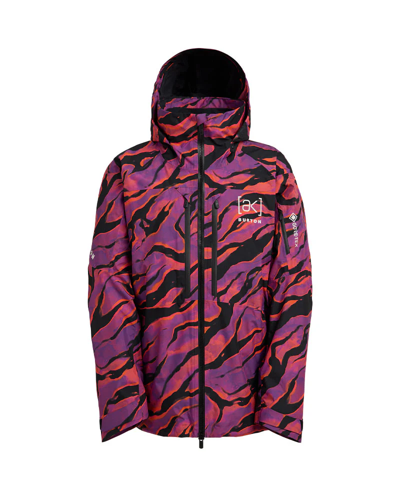 Burton Men's [ak] Swash Gore‑Tex 2L Jacket Slash Multi 2026