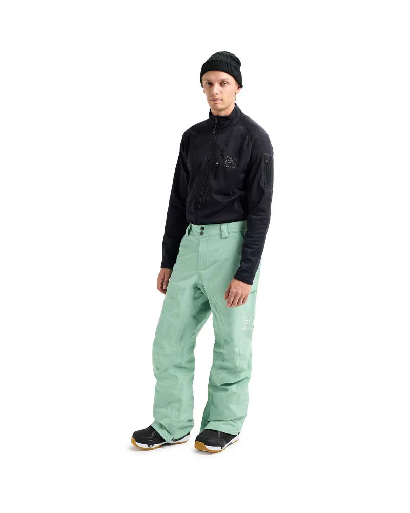 Burton Men's [ak] Swash Gore-Tex 2L Pant Soft Sage 2026 - Image 2