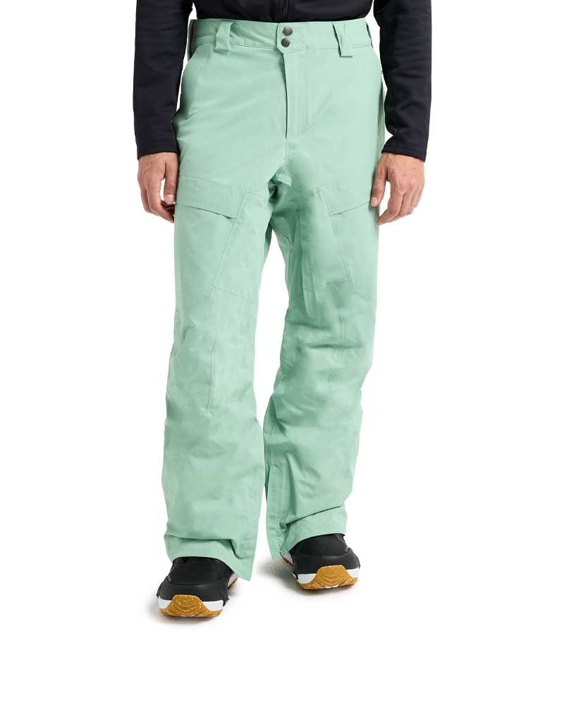 Burton Men's [ak] Swash Gore-Tex 2L Pant Soft Sage 2026 - Image 3