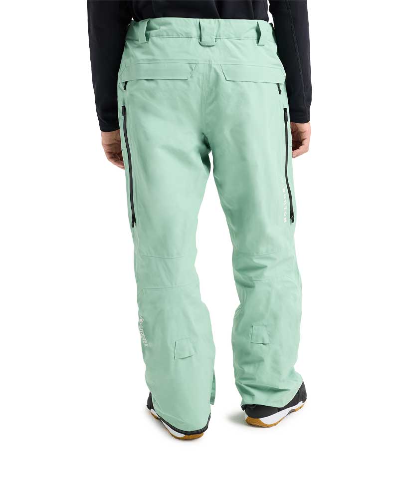 Burton Men's [ak] Swash Gore-Tex 2L Pant Soft Sage 2026 - Image 4