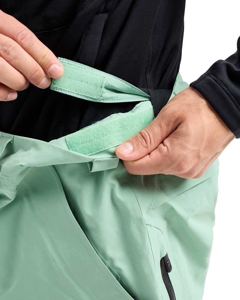 Burton Men's [ak] Swash Gore-Tex 2L Pant Soft Sage 2026 - Image 7
