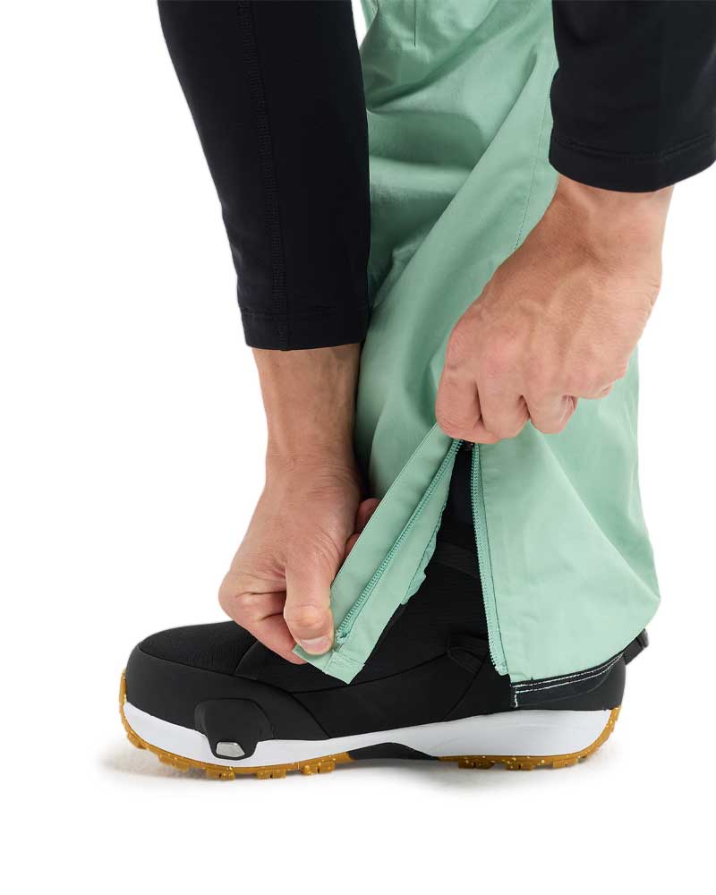 Burton Men's [ak] Swash Gore-Tex 2L Pant Soft Sage 2026 - Image 8