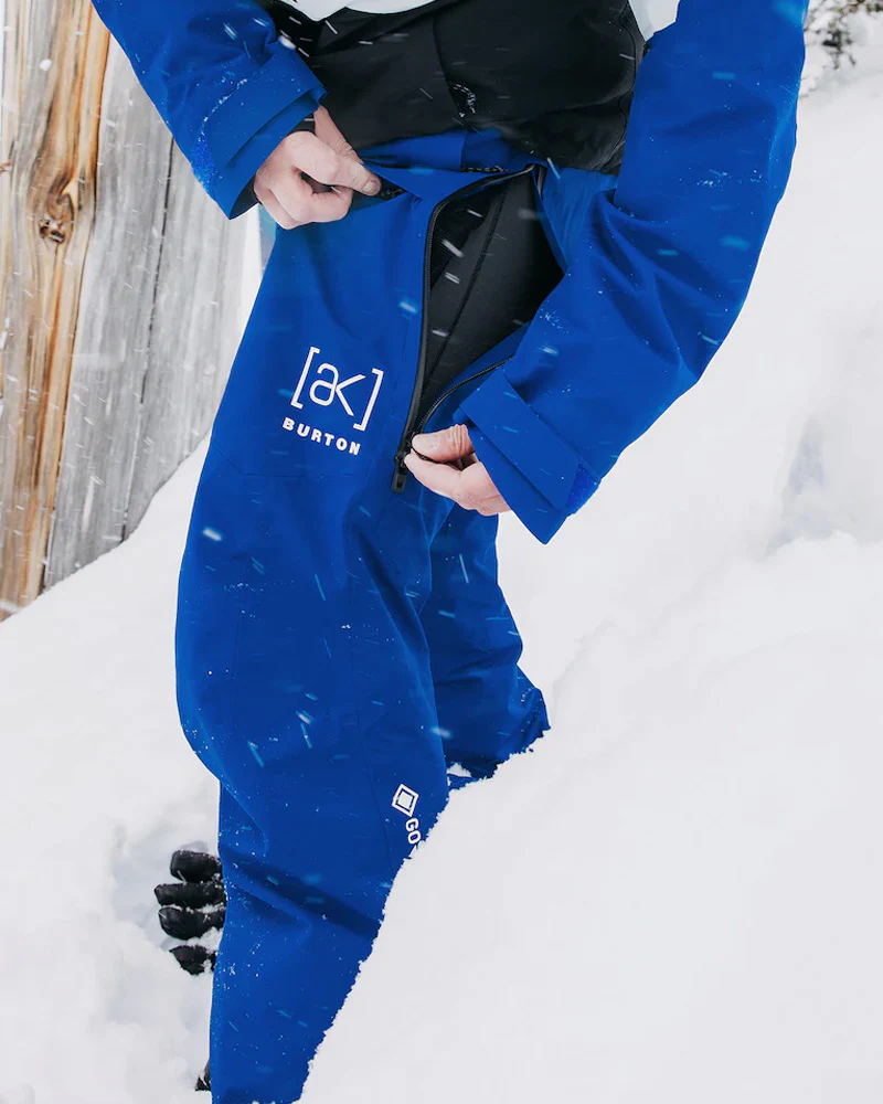 Burton Men's [ak] Swash Gore-Tex Pants Jake Blue 2026 - Image 5