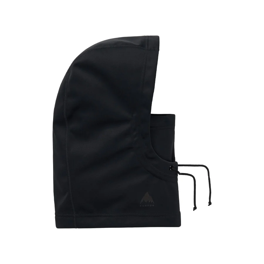 Burton Men's Bonded Hood True Black 2026