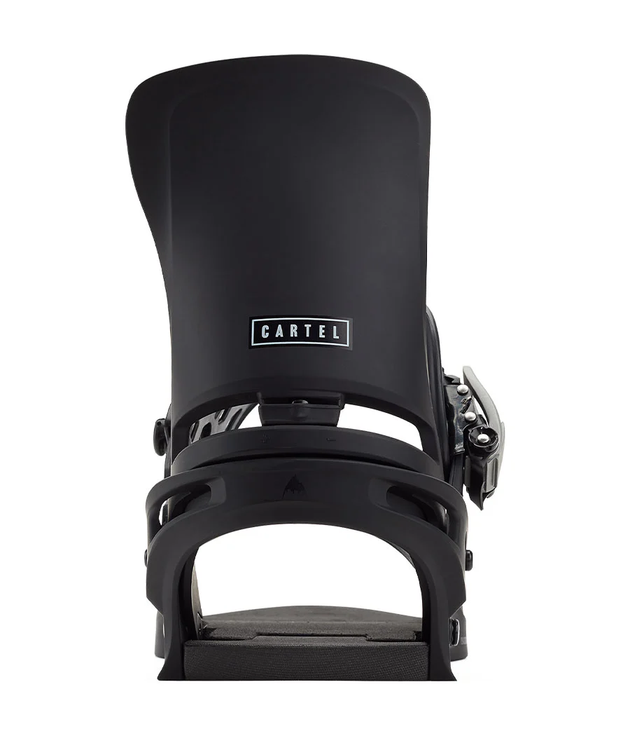 Burton Men's Cartel Re:Flex Binding Black 2027 - Image 2