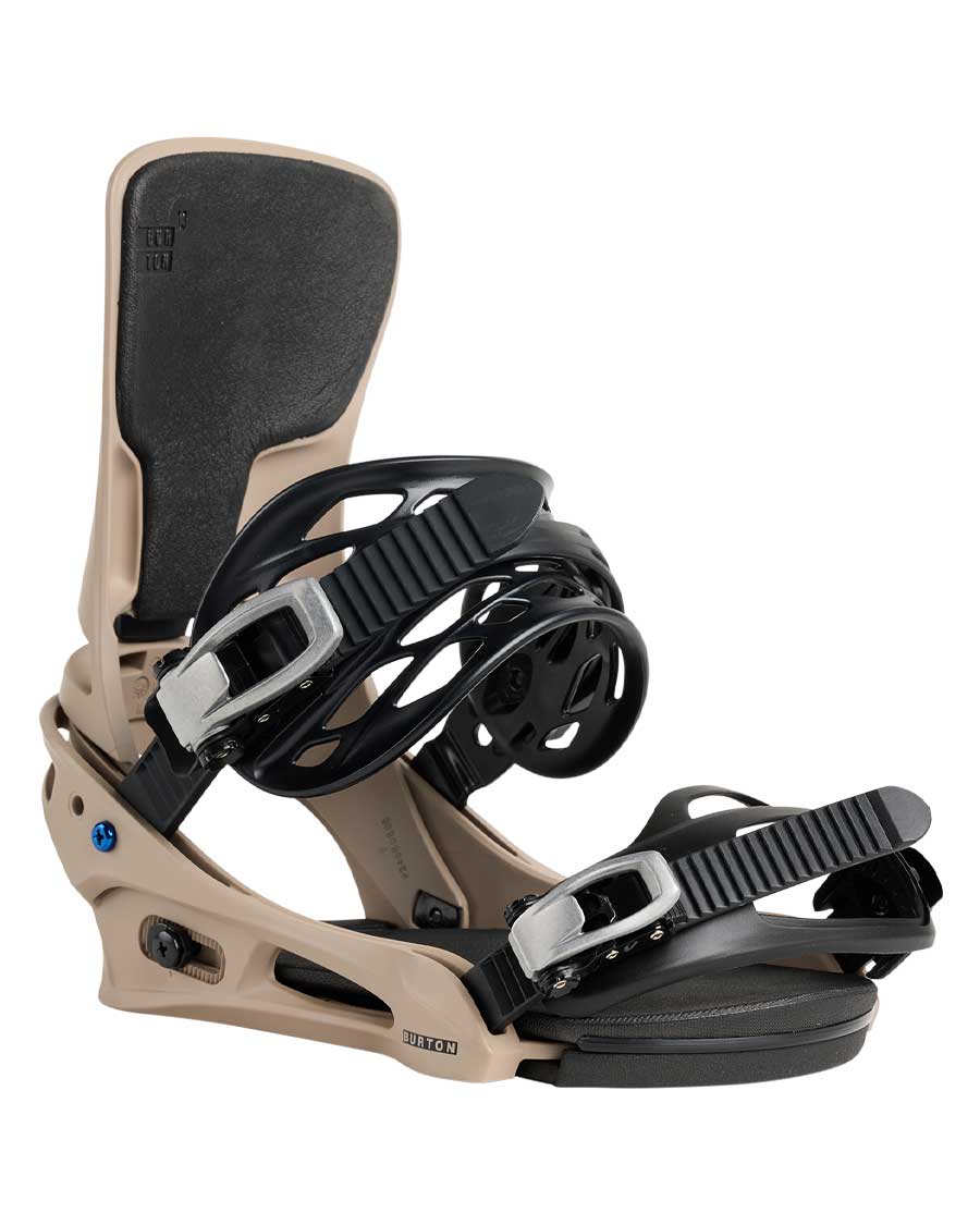 Burton Men's Cartel Re:Flex Binding Summit Taupe 2026 - Image 3