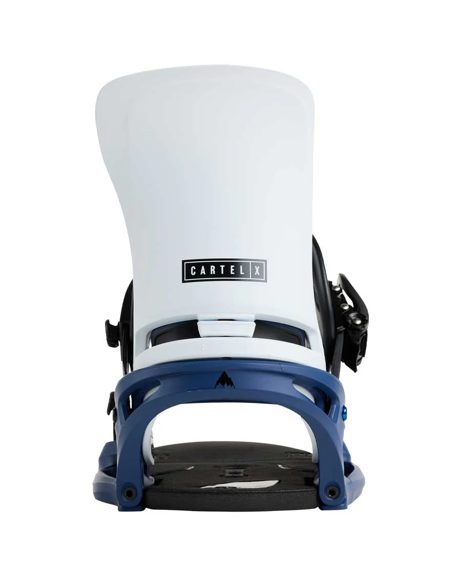 Burton Men's Cartel X EST Binding Nightfall/White 2026 - Image 2