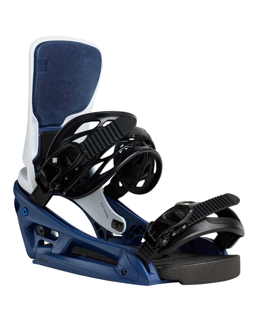 Burton Men's Cartel X EST Binding Nightfall/White 2026 - Image 3