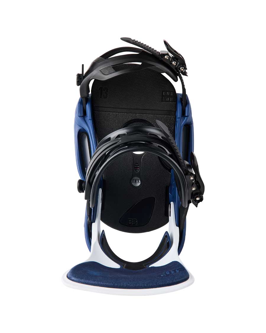 Burton Men's Cartel X EST Binding Nightfall/White 2026 - Image 4