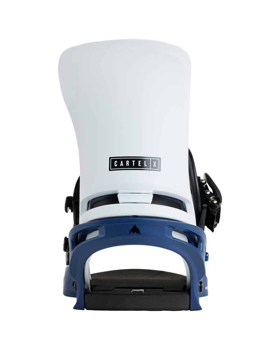 Burton Men's Cartel X Re:Flex Binding Nightfall/White 2026 - Image 2